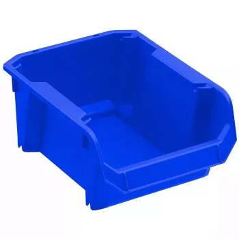 Storage tray Stanley STST82737-1 Rectangular Blue Polypropylene