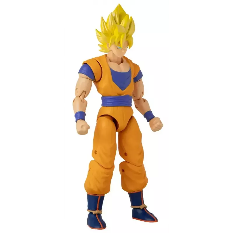 Action figure Bandai Dragon Ball Dragon Stars Super Saiyan Goku – collectible figure