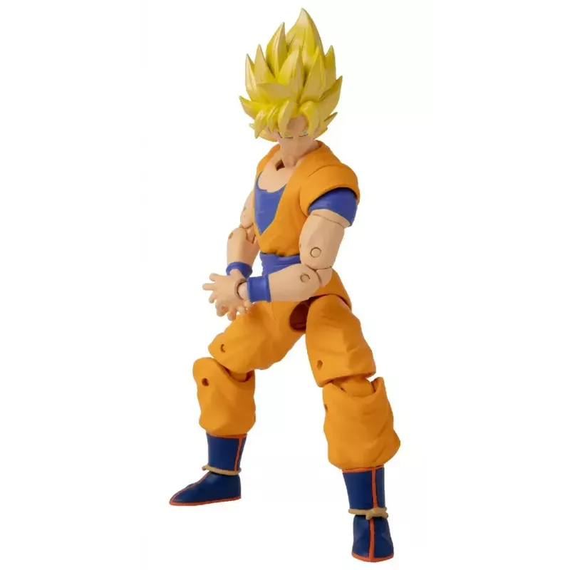 Action figure Bandai Dragon Ball Dragon Stars Super Saiyan Goku – collectible figure
