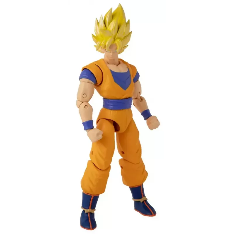 Action figure Bandai Dragon Ball Dragon Stars Super Saiyan Goku – collectible figure