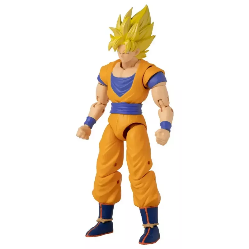 Action figure Bandai Dragon Ball Dragon Stars Super Saiyan Goku – collectible figure