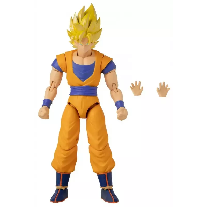Action figure Bandai Dragon Ball Dragon Stars Super Saiyan Goku – collectible figure