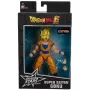 Action figure Bandai Dragon Ball Dragon Stars Super Saiyan Goku – collectible figure
