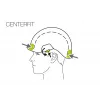 Headband for sports Petzl A010AA00 — breathable adjustable sweatband for active use