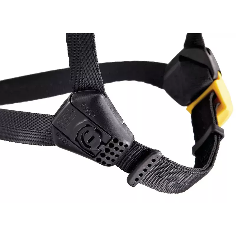 Headband for sports Petzl A010AA00 — breathable adjustable sweatband for active use