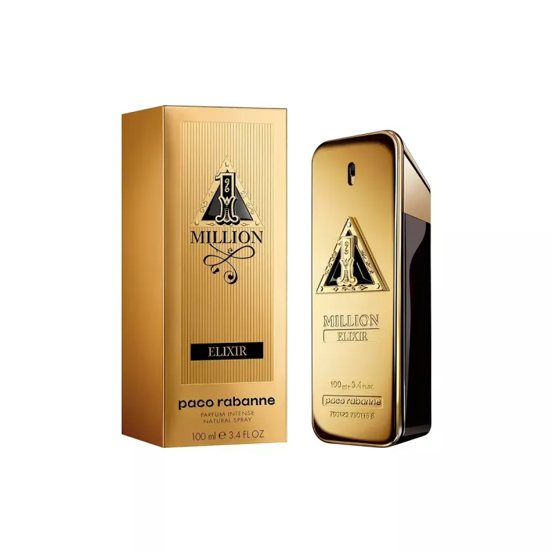 Paco Rabanne 1 Million Elixir 100 ml Men Spray