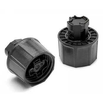 Quick release adapter Thrustmaster 4060295 — dual quick-release for compatible racing wheels