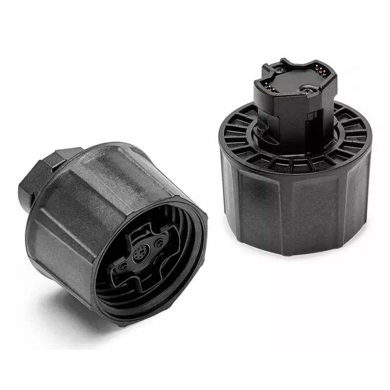 Quick release adapter Thrustmaster 4060295 — dual quick-release for compatible racing wheels