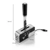Hand brake Thrustmaster 4060306 USB Black Silver for PC PS4 PS5 Xbox