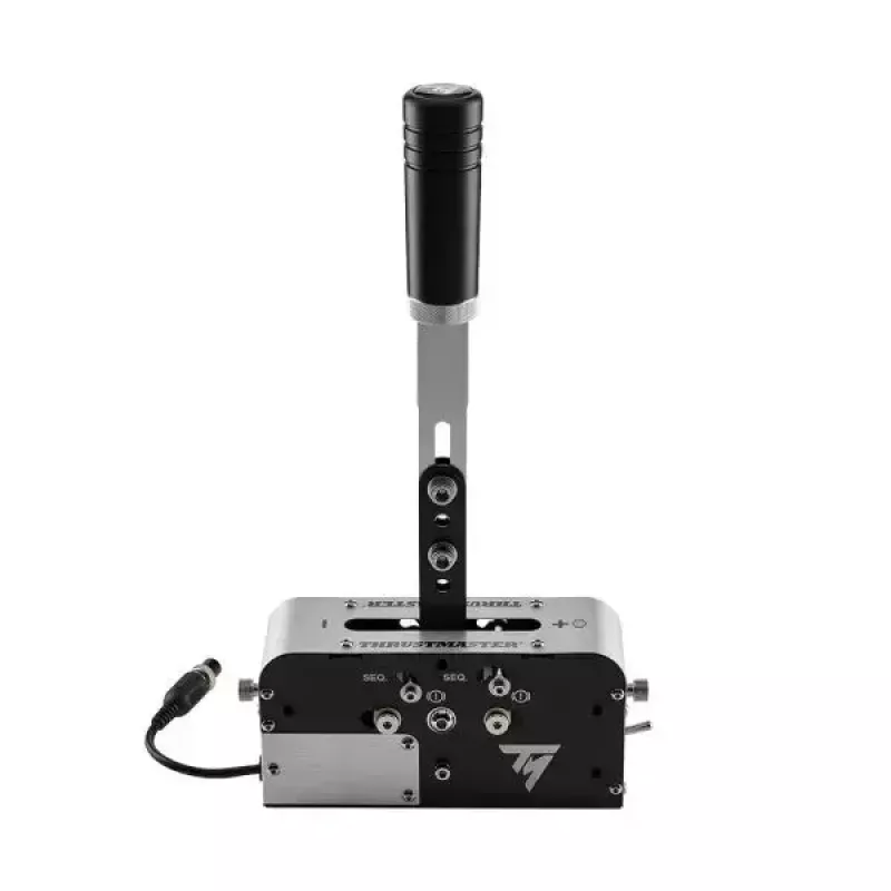 Hand brake Thrustmaster 4060306 USB Black Silver for PC PS4 PS5 Xbox