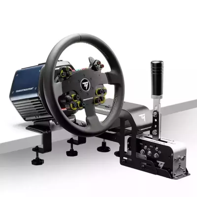 Hand brake Thrustmaster 4060306 USB Black Silver for PC PS4 PS5 Xbox