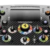 Racing Wheel Thrustmaster AddOn Ferrari SF25 Edition for KON/PC — official Ferrari steering wheel replica