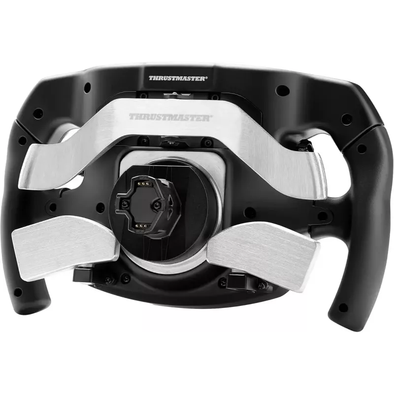 Racing Wheel Thrustmaster AddOn Ferrari SF25 Edition for KON/PC — official Ferrari steering wheel replica