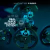 Thrustmaster TX RACING WHEEL LEATHER EDITION Black Steering wheel + Pedals PC, Xbox One