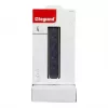 Legrand 049410 power extension 2 m 4 AC outlet(s) Indoor Grey, White