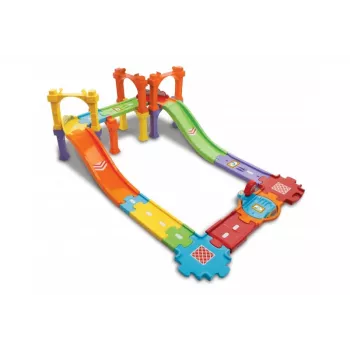 VTech Toet Toet Auto's 80-188204, Car & racing, 1 yr(s), Multicolour