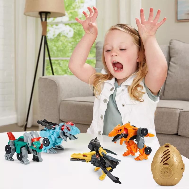 VTech Switch & Go Dinos 422504 Multicolour 3-8 Years 1 Player
