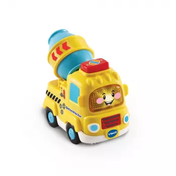 VTech Tut Tut Baby Flitzer Betonmischer, Vehicle, 1 yr(s), AAA, Yellow