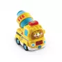 VTech Tut Tut Baby Flitzer Betonmischer, Vehicle, 1 yr(s), AAA, Yellow