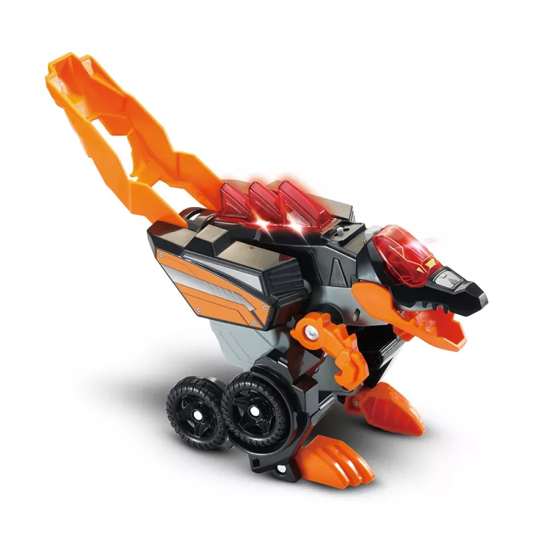 VTech Switch & Go Dinos 549304, 3 yr(s), Sounding, Multicolour, 570 g