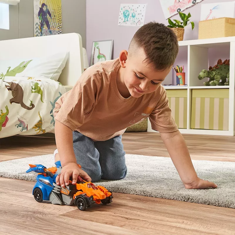 VTech Switch & Go Dinos 549304, 3 yr(s), Sounding, Multicolour, 570 g