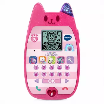 VTech 561904, 3 yr(s), Batteries required, AAA, Pink