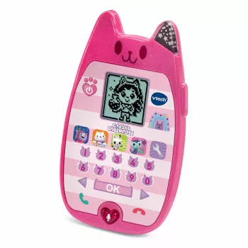 VTech 561904, 3 yr(s), Batteries required, AAA, Pink