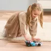 Transforming Toy VTech Switch & Go Dinos Fire Pterotactyl — VTech model 80-572804, electronic transforming dinosaur/vehicle