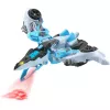 Transforming Toy VTech Switch & Go Dinos Fire Pterotactyl — VTech model 80-572804, electronic transforming dinosaur/vehicle