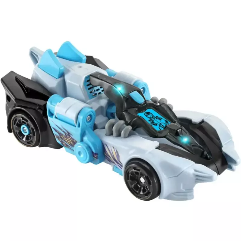 Transforming Toy VTech Switch & Go Dinos Fire Pterotactyl — VTech model 80-572804, electronic transforming dinosaur/vehicle