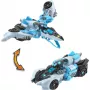 Transforming Toy VTech Switch & Go Dinos Fire Pterotactyl — VTech model 80-572804, electronic transforming dinosaur/vehicle