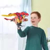 Toy figure VTech Switch & Go Combo Mega Dragon — transforming vehicle-to-dragon playset