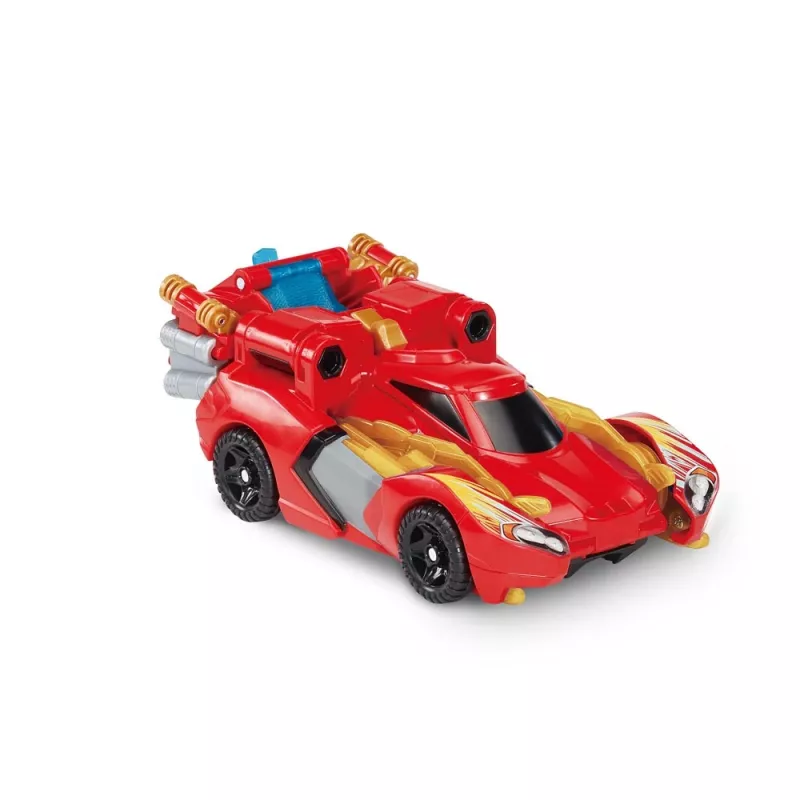 Toy figure VTech Switch & Go Combo Mega Dragon — transforming vehicle-to-dragon playset
