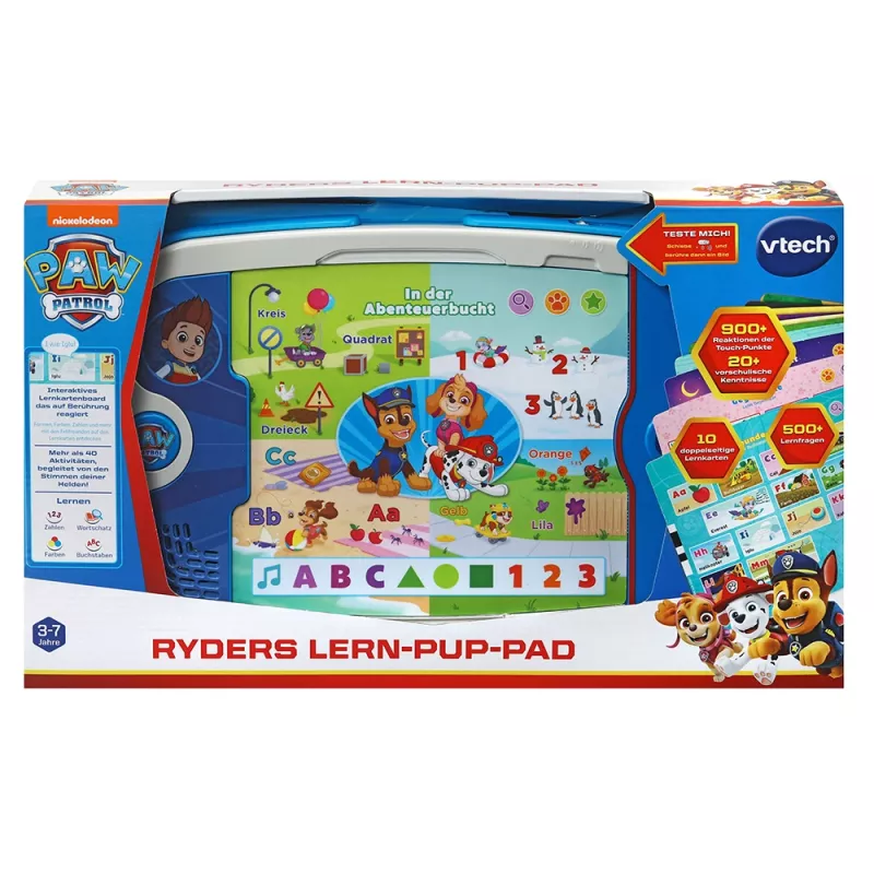 VTech Paw Patrol 617804, 3 yr(s), Batteries required, AA, Multicolour