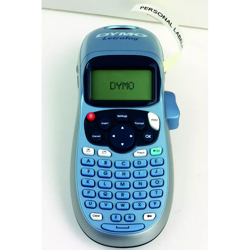 DYMO LetraTag LT-100H+ label printer 160 x 160 DPI 6.8 mm/sec ABC