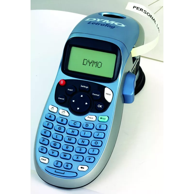 DYMO LetraTag LT-100H+ label printer 160 x 160 DPI 6.8 mm/sec ABC