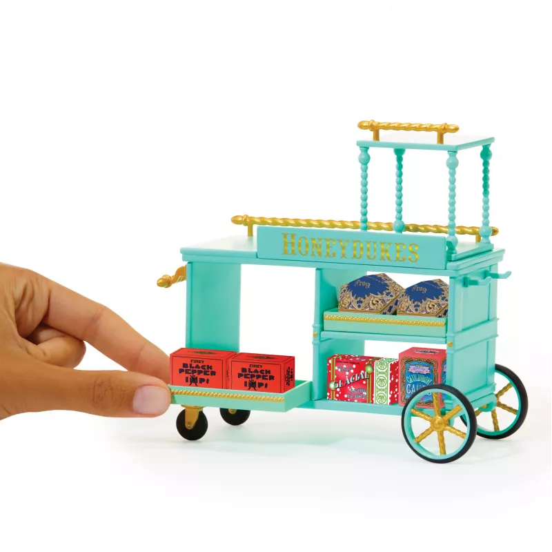 Miniverse Make It Mini Harry Potter Honeydukes Playset, 8 yr(s), Harry Potter, Multicolour, Plastic