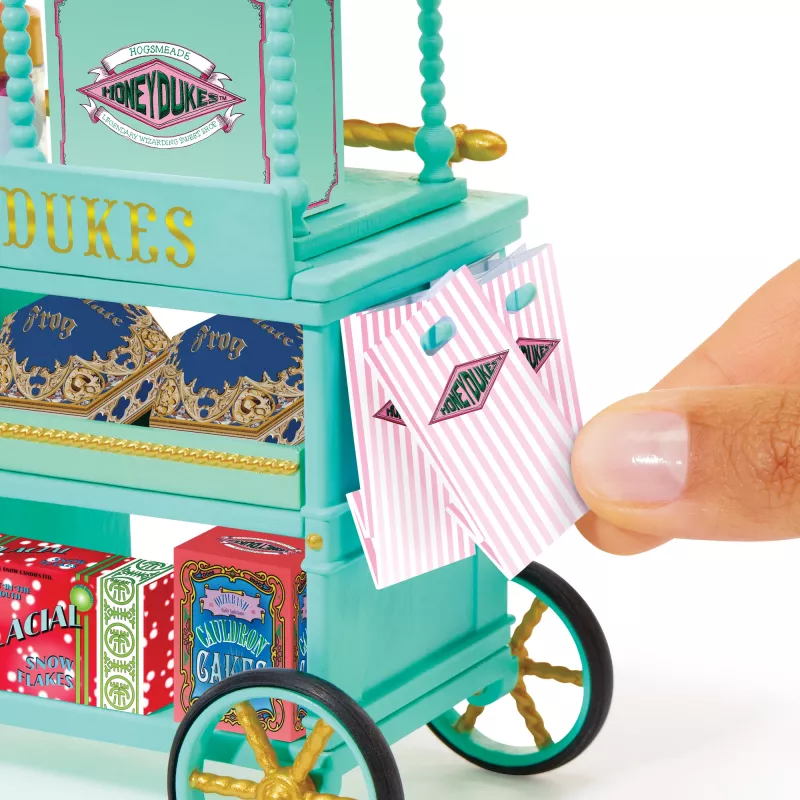 Miniverse Make It Mini Harry Potter Honeydukes Playset, 8 yr(s), Harry Potter, Multicolour, Plastic