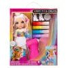 Rainbow High Air Brush & Create Fashion Dolls - Purple Eyes, Fashion doll, Female, 4 yr(s), Boy/Girl, Multicolour
