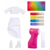 Rainbow High Air Brush & Create Fashion Dolls - Purple Eyes, Fashion doll, Female, 4 yr(s), Boy/Girl, Multicolour