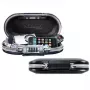 Portable safe MASTER LOCK Safe space small combination lock box with cable