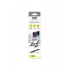 Laptop stand Port Designs 901107 Black Aluminium 39.6 cm