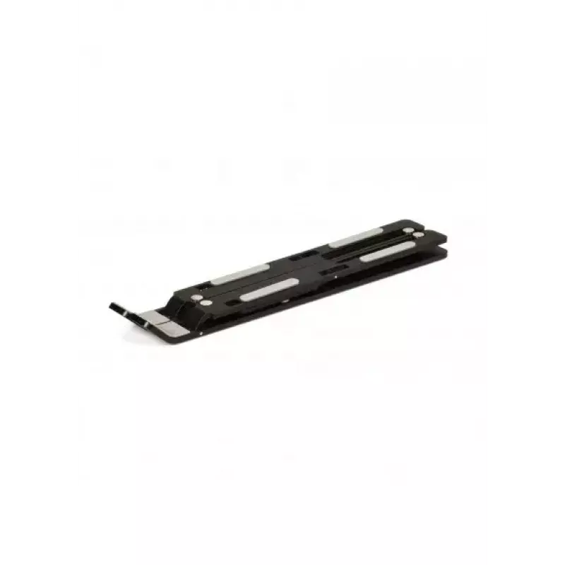 Laptop stand Port Designs 901107 Black Aluminium 39.6 cm
