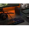 Seagate FireCuda Gaming Hub external hard drive 8 TB Micro-USB B / USB Type-A / USB Type-C 3.2 Gen 1 (3.1 Gen 1) Black