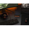 Seagate FireCuda Gaming Hub external hard drive 8 TB Micro-USB B / USB Type-A / USB Type-C 3.2 Gen 1 (3.1 Gen 1) Black