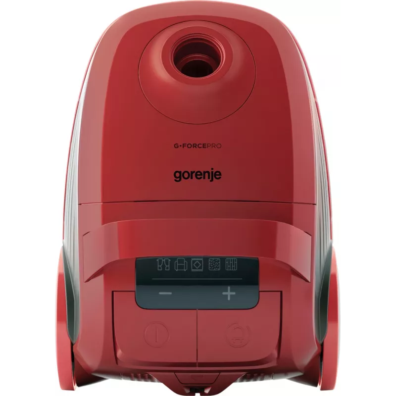 Gorenje VCEA21GPRRCY 3 L Cylinder vacuum Dry 700 W Dust bag
