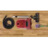 Gorenje VCEA21GPRRCY 3 L Cylinder vacuum Dry 700 W Dust bag