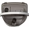 Gorenje VCEB01GAWWF 3 L Cylinder vacuum Dry Bagless