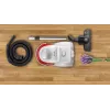 Gorenje VCEB01GAWWF 3 L Cylinder vacuum Dry Bagless