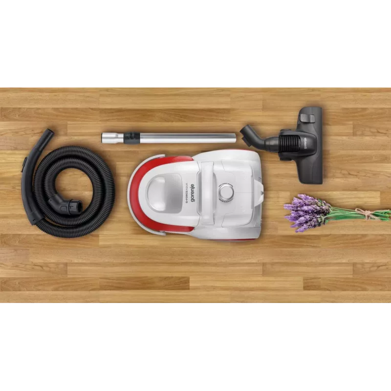 Gorenje VCEB01GAWWF 3 L Cylinder vacuum Dry Bagless